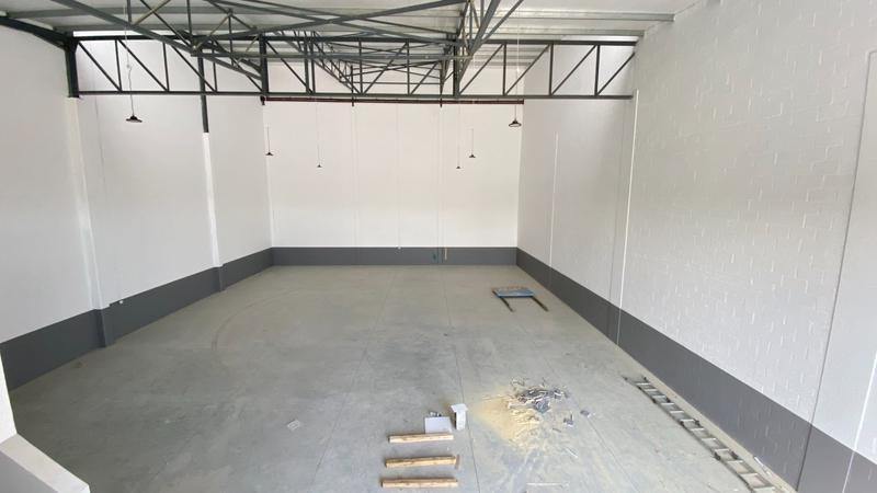 To Let commercial Property for Rent in Atlas Gardens Western Cape